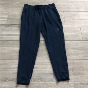 Gymshark Joggers Mens Small Sapphire Blue